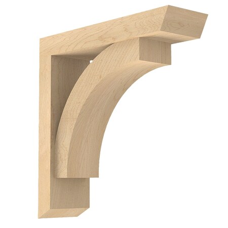 Designs Of Distinction Contour Bracket - Red Oak 01600300AK1